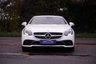 USED 2019 68 MERCEDES-BENZ SLC 1.6 SLC180 GPF AMG Line Convertible 2dr Petrol Manual Euro 6 (s/s) (156 ps) POLAR WHITE PAINTWORK + SAT NAV + DAB RADIO + BLUETOOTH