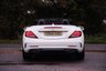 USED 2019 68 MERCEDES-BENZ SLC 1.6 SLC180 GPF AMG Line Convertible 2dr Petrol Manual Euro 6 (s/s) (156 ps) POLAR WHITE PAINTWORK + SAT NAV + DAB RADIO + BLUETOOTH