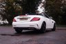 USED 2019 68 MERCEDES-BENZ SLC 1.6 SLC180 GPF AMG Line Convertible 2dr Petrol Manual Euro 6 (s/s) (156 ps) POLAR WHITE PAINTWORK + SAT NAV + DAB RADIO + BLUETOOTH