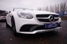 USED 2019 68 MERCEDES-BENZ SLC 1.6 SLC180 GPF AMG Line Convertible 2dr Petrol Manual Euro 6 (s/s) (156 ps) POLAR WHITE PAINTWORK + SAT NAV + DAB RADIO + BLUETOOTH