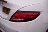 USED 2019 68 MERCEDES-BENZ SLC 1.6 SLC180 GPF AMG Line Convertible 2dr Petrol Manual Euro 6 (s/s) (156 ps) POLAR WHITE PAINTWORK + SAT NAV + DAB RADIO + BLUETOOTH