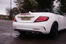 USED 2019 68 MERCEDES-BENZ SLC 1.6 SLC180 GPF AMG Line Convertible 2dr Petrol Manual Euro 6 (s/s) (156 ps) POLAR WHITE PAINTWORK + SAT NAV + DAB RADIO + BLUETOOTH
