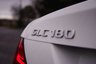 USED 2019 68 MERCEDES-BENZ SLC 1.6 SLC180 GPF AMG Line Convertible 2dr Petrol Manual Euro 6 (s/s) (156 ps) POLAR WHITE PAINTWORK + SAT NAV + DAB RADIO + BLUETOOTH