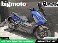 USED 2024 74 HONDA Forza 125 FINANCE SPECIALISTS APPLY NOW LOW RATE FINANCE DELIVERY AVAILABLE