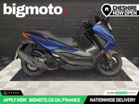 USED 2024 74 HONDA Forza 125 FINANCE SPECIALISTS APPLY NOW LOW RATE FINANCE DELIVERY AVAILABLE
