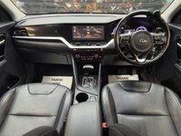 USED 2020 70 KIA NIRO 1.6 GDi 3 SUV 5dr Petrol Hybrid DCT Euro 6 (s/s) (139 bhp) 