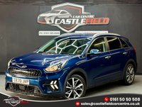 USED 2020 70 KIA NIRO 1.6 GDi 3 SUV 5dr Petrol Hybrid DCT Euro 6 (s/s) (139 bhp) 