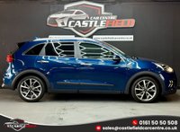 USED 2020 70 KIA NIRO 1.6 GDi 3 SUV 5dr Petrol Hybrid DCT Euro 6 (s/s) (139 bhp) 