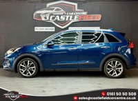 USED 2020 70 KIA NIRO 1.6 GDi 3 SUV 5dr Petrol Hybrid DCT Euro 6 (s/s) (139 bhp) 