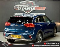 USED 2020 70 KIA NIRO 1.6 GDi 3 SUV 5dr Petrol Hybrid DCT Euro 6 (s/s) (139 bhp) 