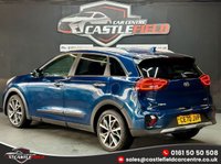 USED 2020 70 KIA NIRO 1.6 GDi 3 SUV 5dr Petrol Hybrid DCT Euro 6 (s/s) (139 bhp) 