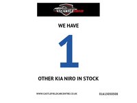USED 2020 70 KIA NIRO 1.6 GDi 3 SUV 5dr Petrol Hybrid DCT Euro 6 (s/s) (139 bhp) 