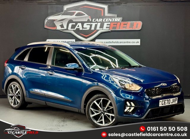 2020 KIA NIRO