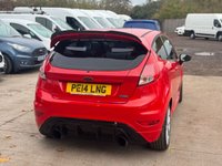 USED 2014 14 FORD FIESTA 1.0T EcoBoost Zetec S Hatchback 3dr Petrol Manual Euro 5 (s/s) (125 ps) Hatchback