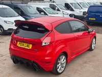 USED 2014 14 FORD FIESTA 1.0T EcoBoost Zetec S Hatchback 3dr Petrol Manual Euro 5 (s/s) (125 ps) Hatchback