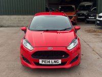 USED 2014 14 FORD FIESTA 1.0T EcoBoost Zetec S Hatchback 3dr Petrol Manual Euro 5 (s/s) (125 ps) Hatchback