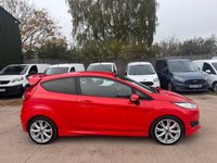 USED 2014 14 FORD FIESTA 1.0T EcoBoost Zetec S Hatchback 3dr Petrol Manual Euro 5 (s/s) (125 ps) Hatchback