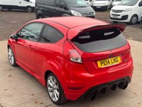 USED 2014 14 FORD FIESTA 1.0T EcoBoost Zetec S Hatchback 3dr Petrol Manual Euro 5 (s/s) (125 ps) Hatchback