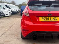 USED 2014 14 FORD FIESTA 1.0T EcoBoost Zetec S Hatchback 3dr Petrol Manual Euro 5 (s/s) (125 ps) Hatchback