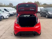 USED 2014 14 FORD FIESTA 1.0T EcoBoost Zetec S Hatchback 3dr Petrol Manual Euro 5 (s/s) (125 ps) Hatchback