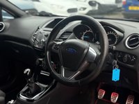 USED 2014 14 FORD FIESTA 1.0T EcoBoost Zetec S Hatchback 3dr Petrol Manual Euro 5 (s/s) (125 ps) Hatchback