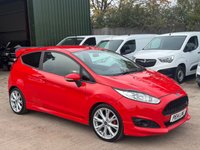 USED 2014 14 FORD FIESTA 1.0T EcoBoost Zetec S Hatchback 3dr Petrol Manual Euro 5 (s/s) (125 ps) Hatchback