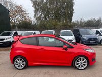 USED 2014 14 FORD FIESTA 1.0T EcoBoost Zetec S Hatchback 3dr Petrol Manual Euro 5 (s/s) (125 ps) Hatchback