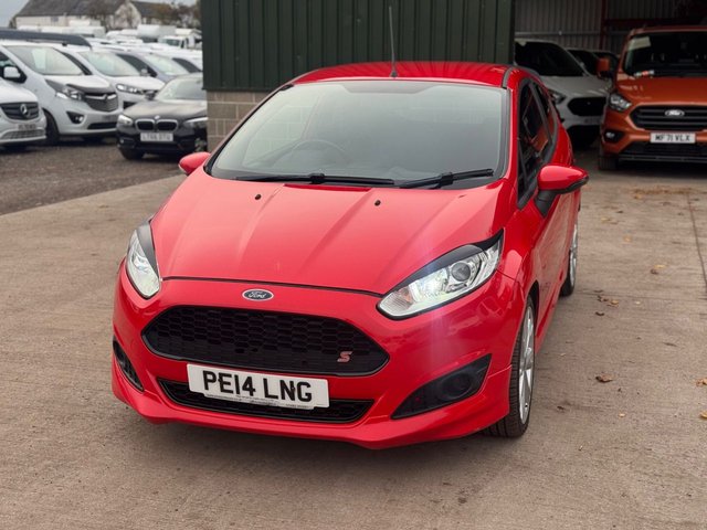 2014 FORD FIESTA - Photo 10