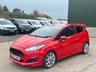 USED 2014 14 FORD FIESTA 1.0T EcoBoost Zetec S Hatchback 3dr Petrol Manual Euro 5 (s/s) (125 ps) Hatchback