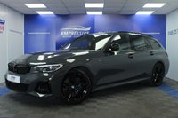 USED 2020 69 BMW 3 SERIES 3.0 M340i Touring 5dr Petrol Auto xDrive Euro 6 (s/s) (374 ps) &pound;6,920 WORTH OF FITTED EXTRAS