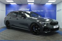 USED 2020 69 BMW 3 SERIES 3.0 M340i Touring 5dr Petrol Auto xDrive Euro 6 (s/s) (374 ps) &pound;6,920 WORTH OF FITTED EXTRAS