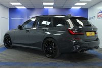 USED 2020 69 BMW 3 SERIES 3.0 M340i Touring 5dr Petrol Auto xDrive Euro 6 (s/s) (374 ps) &pound;6,920 WORTH OF FITTED EXTRAS