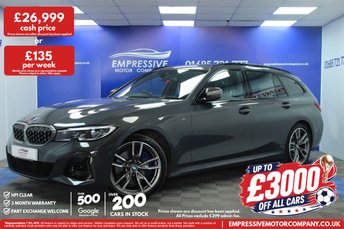 2020 BMW 3 SERIES