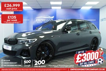 2020 BMW 3 SERIES