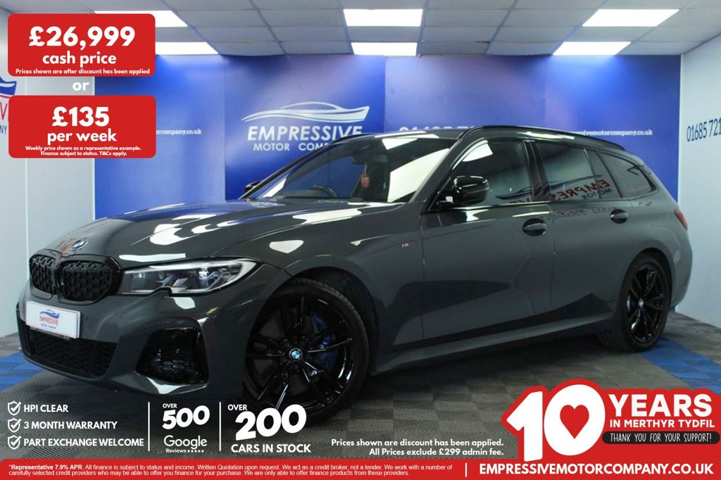Bmw 3 Series