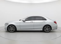 USED 2019 19 MERCEDES-BENZ C-CLASS 1.5 C200 MHEV EQ Boost AMG Line (Premium) Saloon 4dr Petrol G-Tronic+ Euro 6 (s/s) (198 ps) 