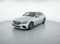 USED 2019 19 MERCEDES-BENZ C-CLASS 1.5 C200 MHEV EQ Boost AMG Line (Premium) Saloon 4dr Petrol G-Tronic+ Euro 6 (s/s) (198 ps) 