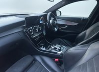 USED 2019 19 MERCEDES-BENZ C-CLASS 1.5 C200 MHEV EQ Boost AMG Line (Premium) Saloon 4dr Petrol G-Tronic+ Euro 6 (s/s) (198 ps) 