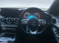 USED 2019 19 MERCEDES-BENZ C-CLASS 1.5 C200 MHEV EQ Boost AMG Line (Premium) Saloon 4dr Petrol G-Tronic+ Euro 6 (s/s) (198 ps) 