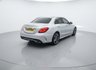USED 2019 19 MERCEDES-BENZ C-CLASS 1.5 C200 MHEV EQ Boost AMG Line (Premium) Saloon 4dr Petrol G-Tronic+ Euro 6 (s/s) (198 ps) 