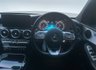 USED 2019 19 MERCEDES-BENZ C-CLASS 1.5 C200 MHEV EQ Boost AMG Line (Premium) Saloon 4dr Petrol G-Tronic+ Euro 6 (s/s) (198 ps) 