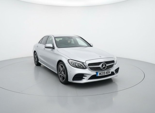 View our MERCEDES-BENZ C-CLASS