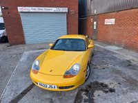 USED 2000 X PORSCHE BOXSTER 2.7 986 Convertible 2dr Petrol Manual (239 g/km, 204 bhp) 3 Owners from new