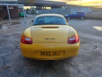 USED 2000 X PORSCHE BOXSTER 2.7 986 Convertible 2dr Petrol Manual (239 g/km, 204 bhp) 3 Owners from new