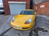 USED 2000 X PORSCHE BOXSTER 2.7 986 Convertible 2dr Petrol Manual (239 g/km, 204 bhp) 3 Owners from new
