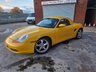 USED 2000 X PORSCHE BOXSTER 2.7 986 Convertible 2dr Petrol Manual (239 g/km, 204 bhp) 3 Owners from new