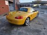 USED 2000 X PORSCHE BOXSTER 2.7 986 Convertible 2dr Petrol Manual (239 g/km, 204 bhp) 3 Owners from new