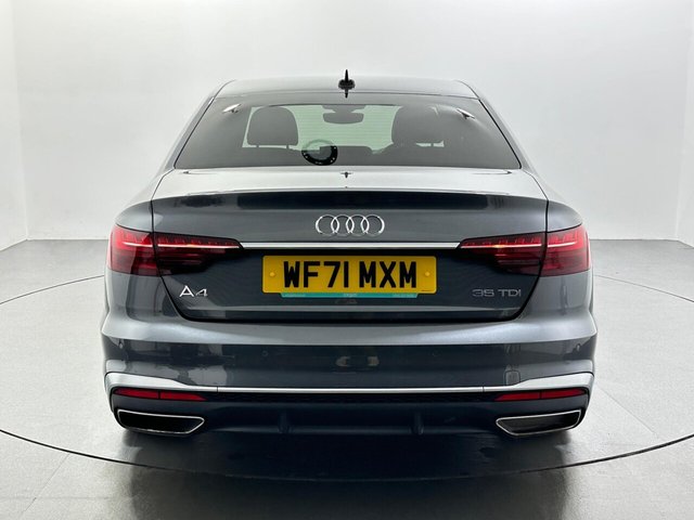 2021 Audi A4 - Photo 6