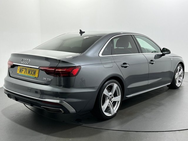 2021 Audi A4 - Photo 7