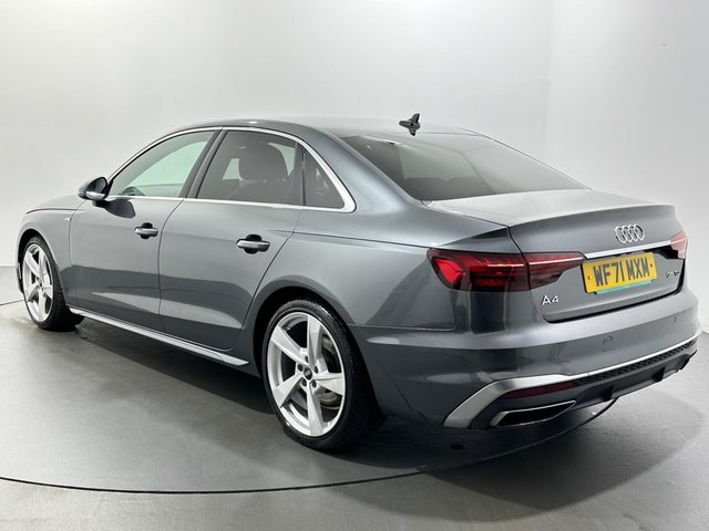 2021 Audi A4 - Photo 5